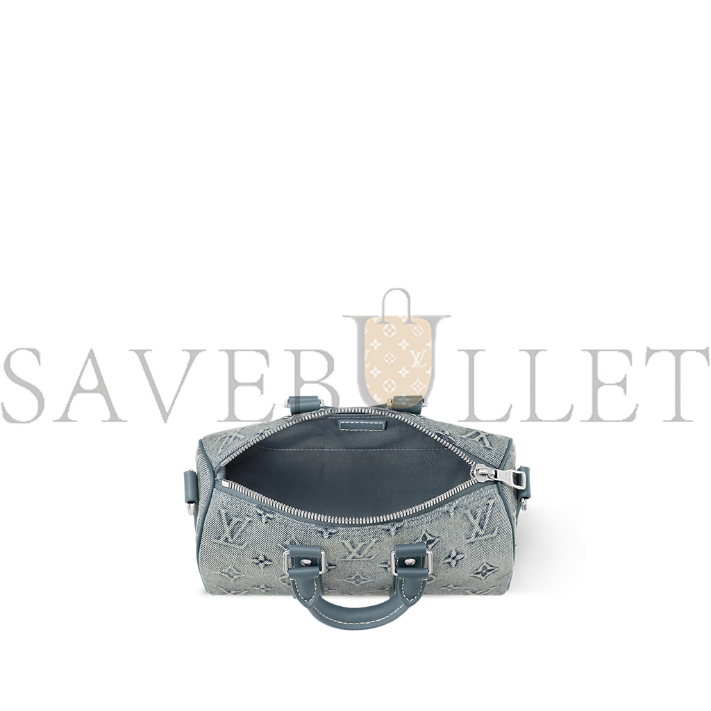 LOUIS VUITTON KEEPALL BANDOULIÈRE 25 M22762 (25*15*11cm) LOUIS VUITTON KEEPALL BANDOULIÈRE 25 M22762 (25*15*11cm)